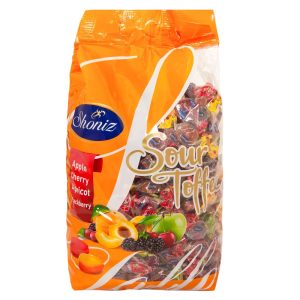 تافی ترش شونیز 3 کیلویی 390ف