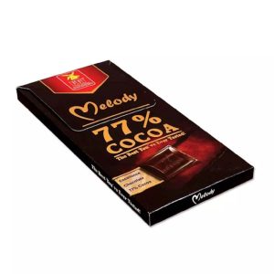 کاکائو ملودی77درصد کاکائو اناتا30ف6ع