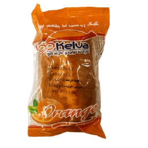 کیک صبحانه وانیلی پرتقالی کلوا 30ع 20ف