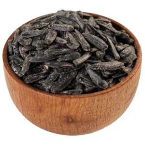 تخمه دو رنگ کیسه 12کیلو پوست نازک