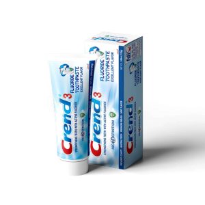 خمیر دندان کرند 3رنگ 100 میل 24350