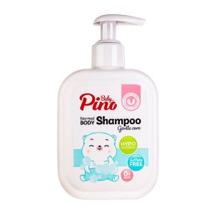 شامپو بدن بچه 200گ پینو بیبی 39ف 12ع