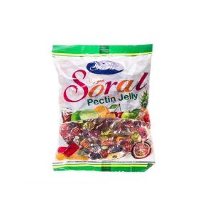 شکلات سورال 1 کیلو شونیز150ف