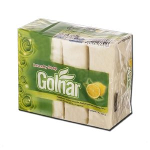 صابون لباس گلنار4ع 41600ف