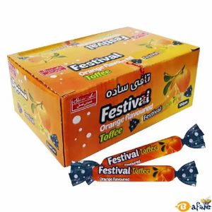 تافی  مدادی شیرین عسل 12 7ف