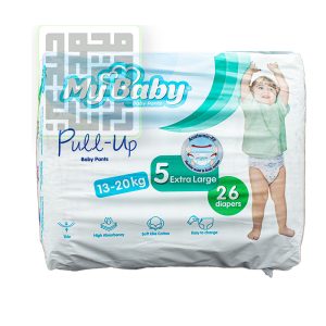 مای بیبی شورتی دوبل 5 ------4ع 220ف