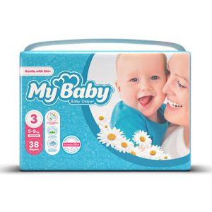 مای بیبی دوبل3----6ع 240ف