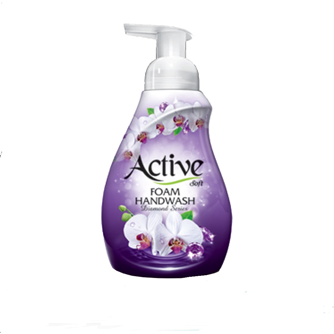 مایع-دستشویی-فوم-بنفش500-گرم-اکتیو (1)