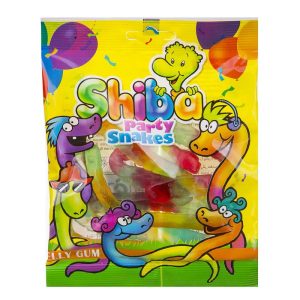 پاستیل نواری ماری  شیبابا 90گ32ع18500ف