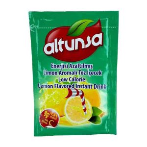 پودر شربت لیمو