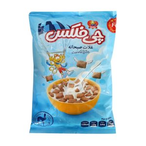 چی پف بالشتی شکلاتی بزرگ 25ع 15ف