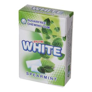 ادامس وایت جعبه نعناع 20ع 15ف (کپی)